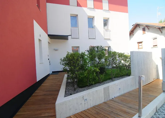 & Monte Near Hospital And Appartement *